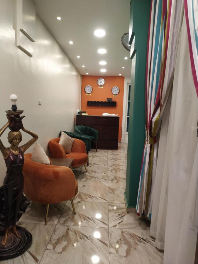 Cairo Golden Plaza Hostel Exteriör bild