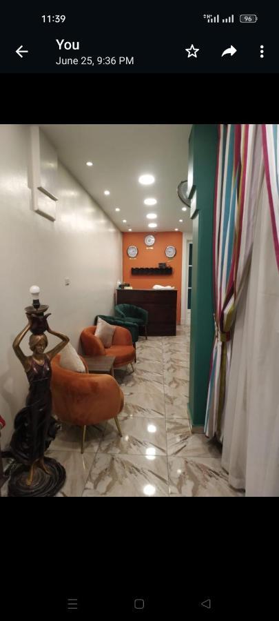 Cairo Golden Plaza Hostel Exteriör bild