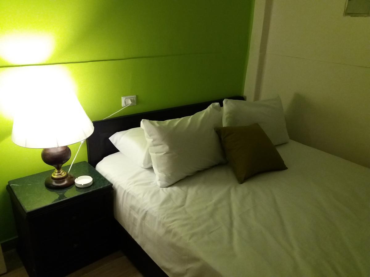 Cairo Golden Plaza Hostel Exteriör bild