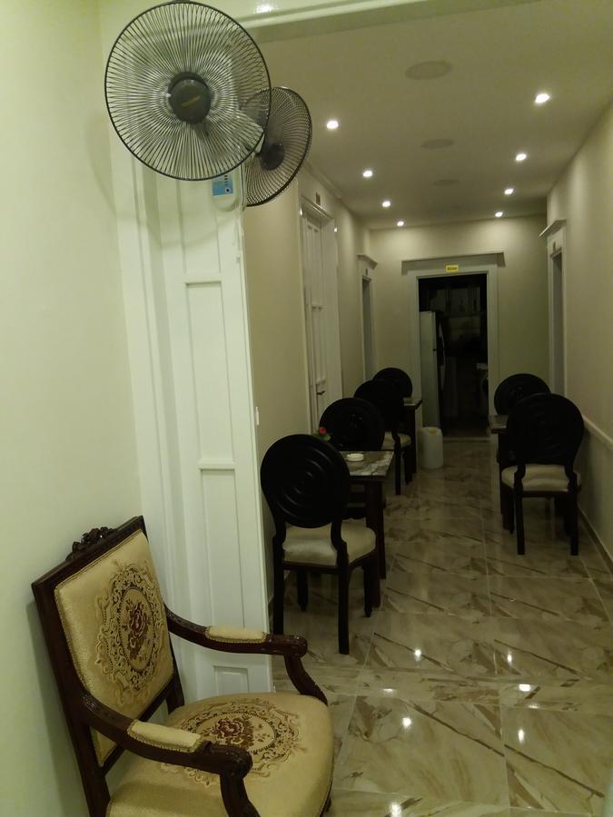 Cairo Golden Plaza Hostel Exteriör bild