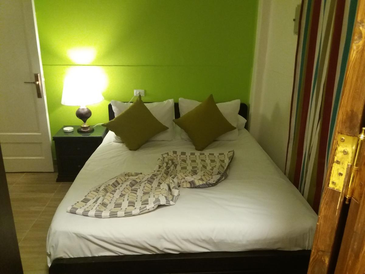 Cairo Golden Plaza Hostel Exteriör bild