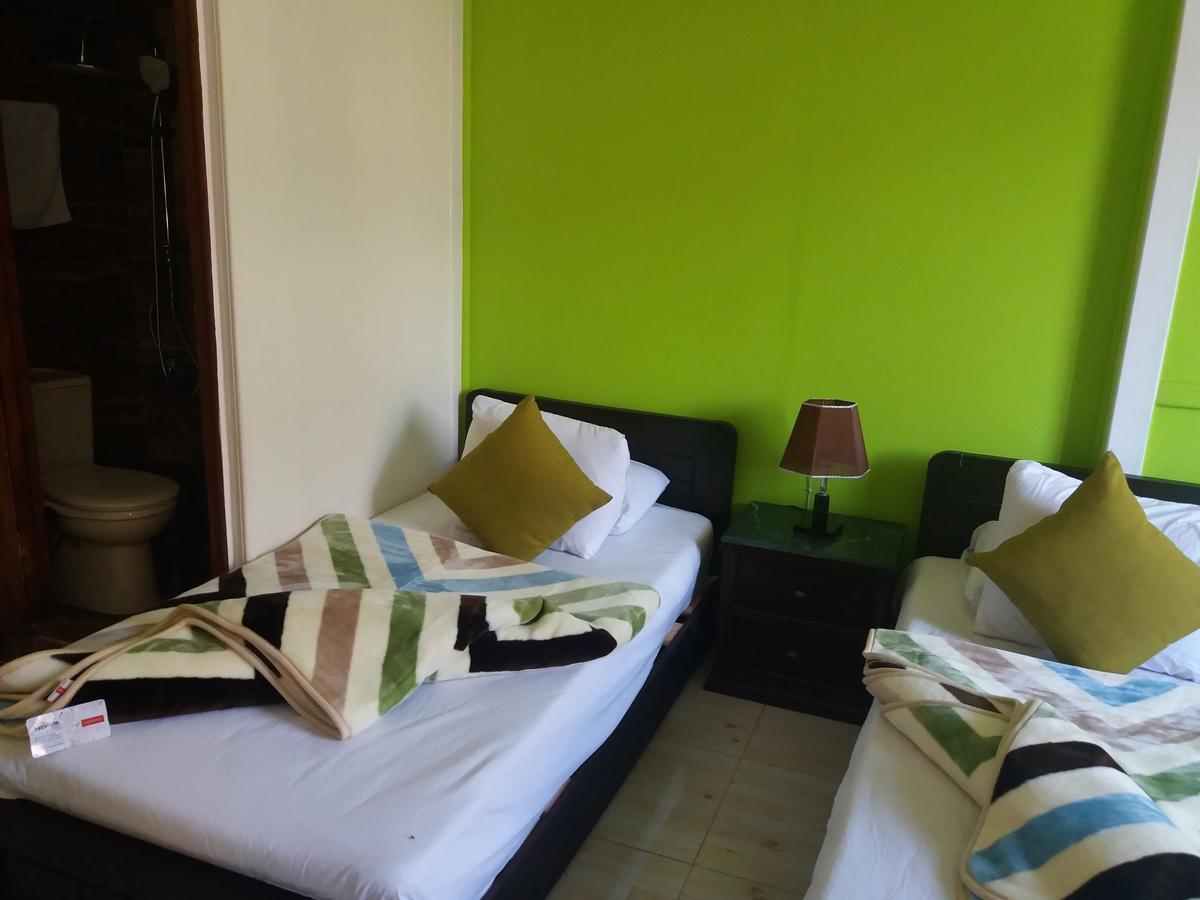 Cairo Golden Plaza Hostel Exteriör bild